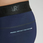PRIMAL INSTINCT COMPRESSION SHORTS LEONE