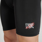 PRIMAL INSTINCT COMPRESSION SHORTS LEONE