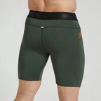 PRIMAL INSTINCT COMPRESSION SHORTS LEONE