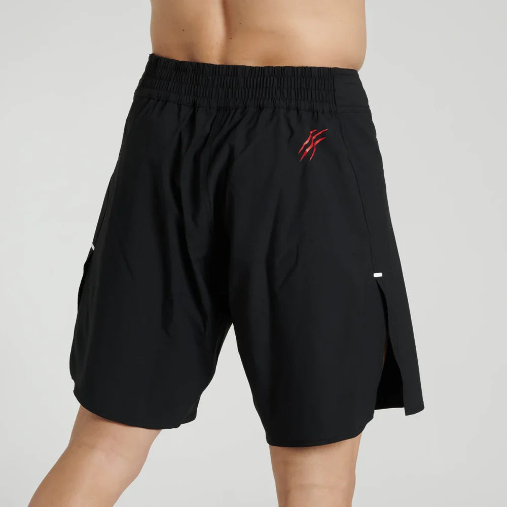 PRIMAL INSTINCT MMA SHORTS LEONE