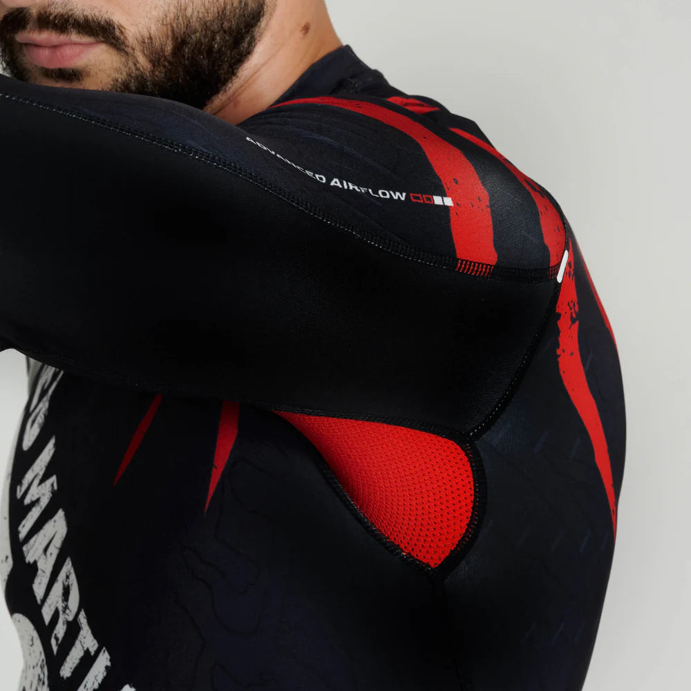 RASHGUARD A MANICA LUNGA LEONE MOD. PRIMAL INSTINCT