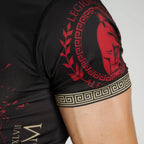 RASHGUARD LEGIONARIVS III LEONE