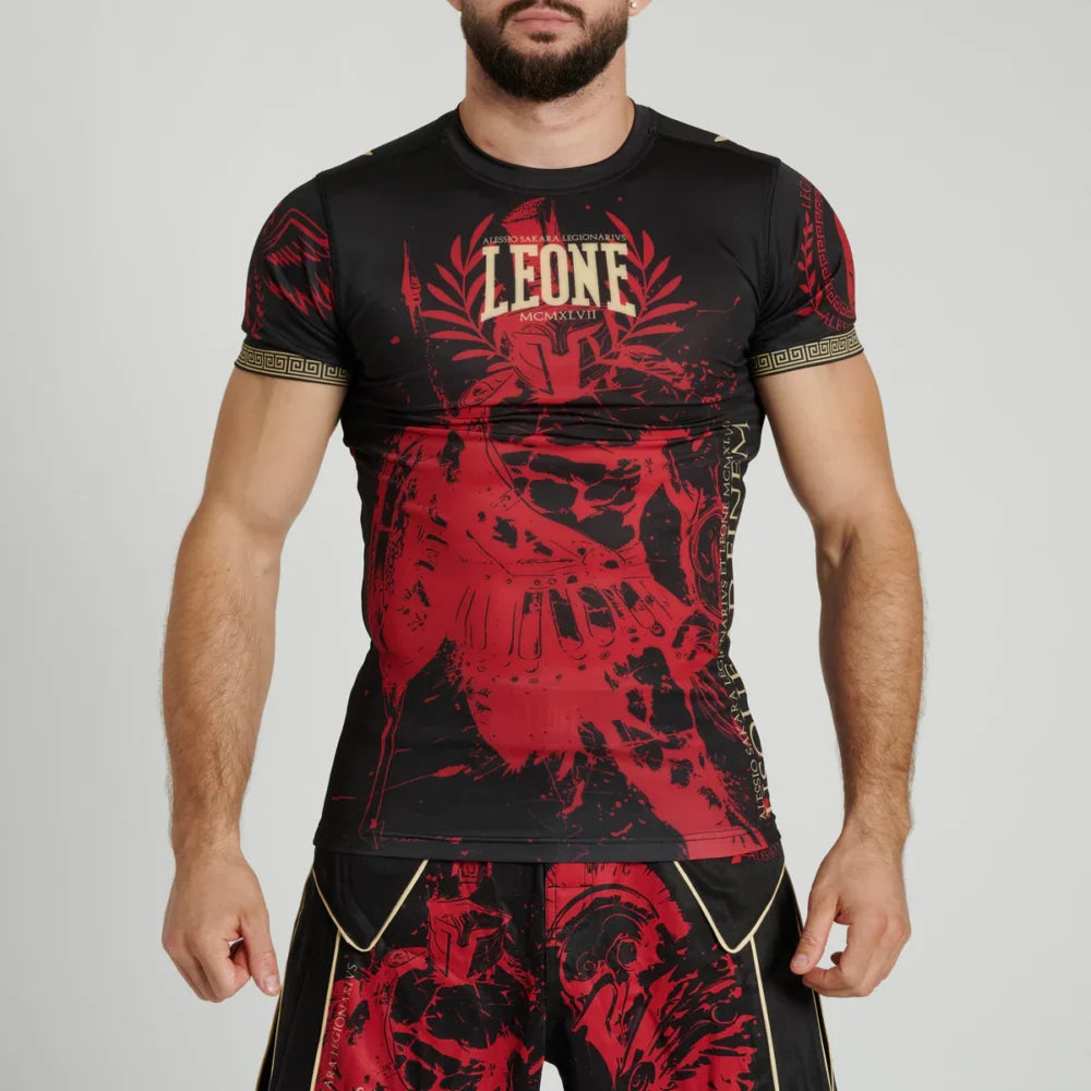 RASHGUARD LEGIONARIVS III LEONE