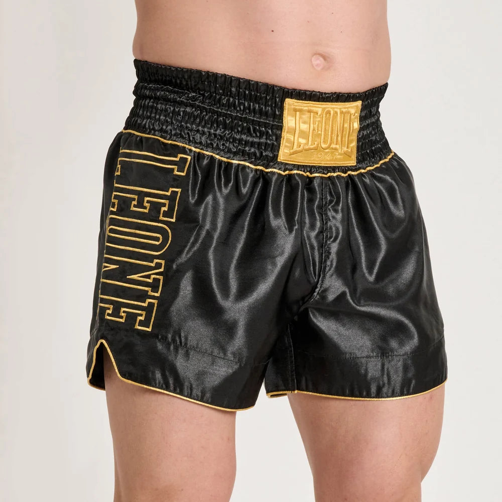 PANTALONCINO KICK/THAI DNA PREMIUM LEONE