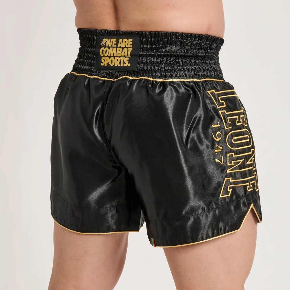 PANTALONCINO KICK/THAI DNA PREMIUM LEONE