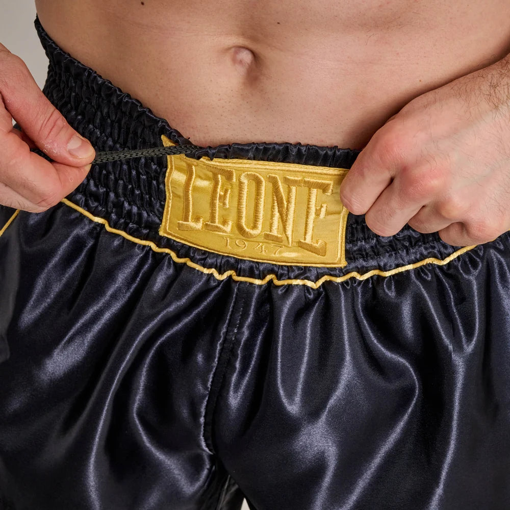 PANTALONCINO KICK/THAI DNA PREMIUM LEONE