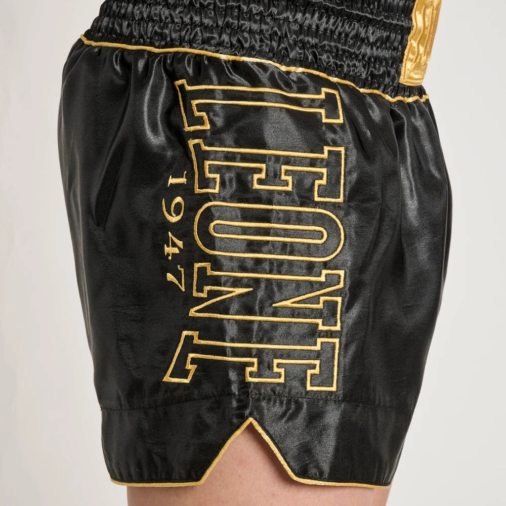 PANTALONCINO KICK/THAI DNA PREMIUM LEONE