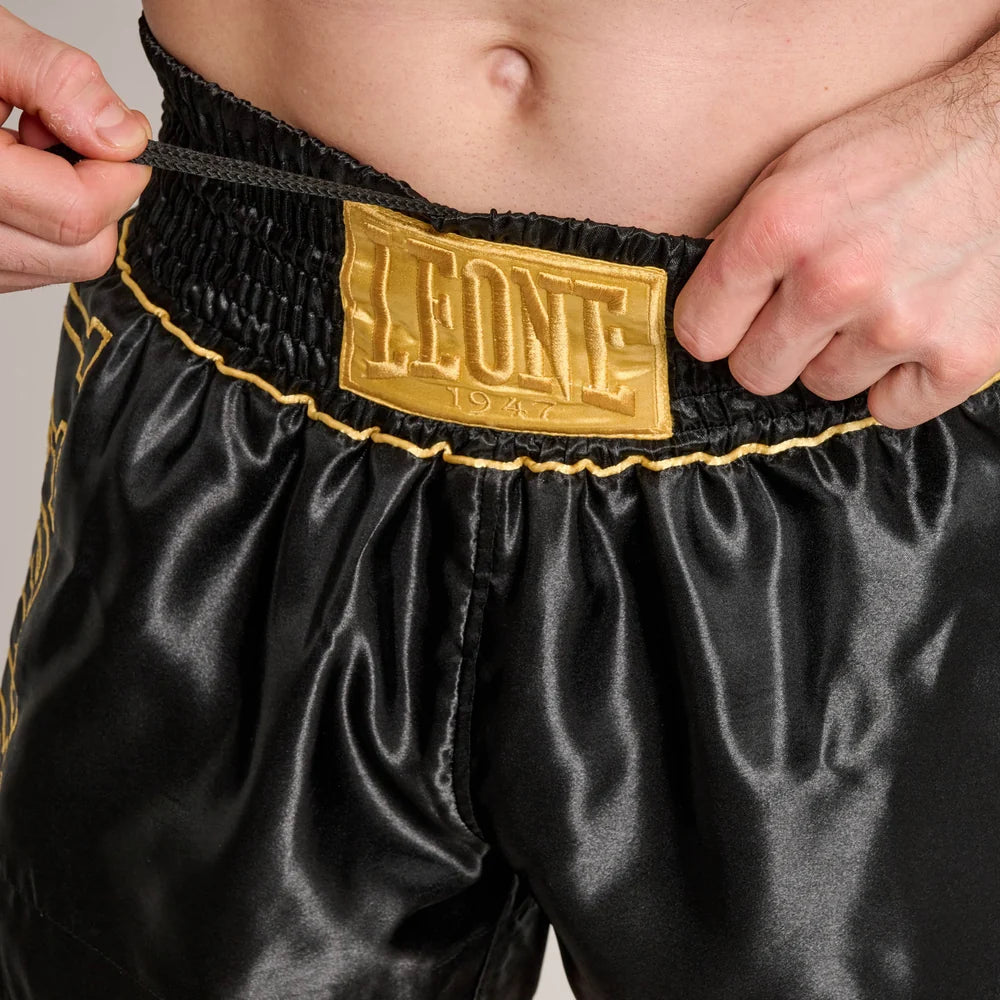 PANTALONCINO KICK/THAI DNA PREMIUM LEONE