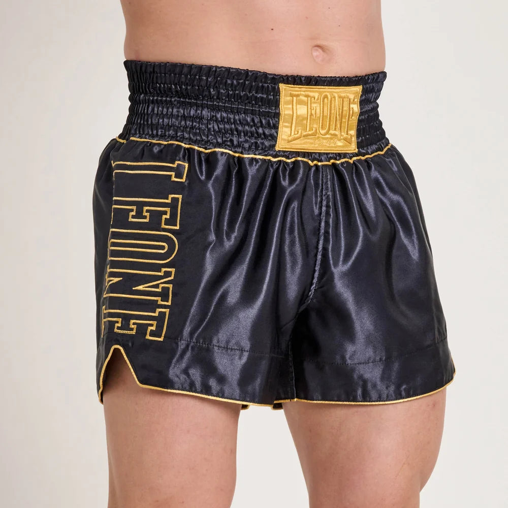 PANTALONCINO KICK/THAI DNA PREMIUM LEONE