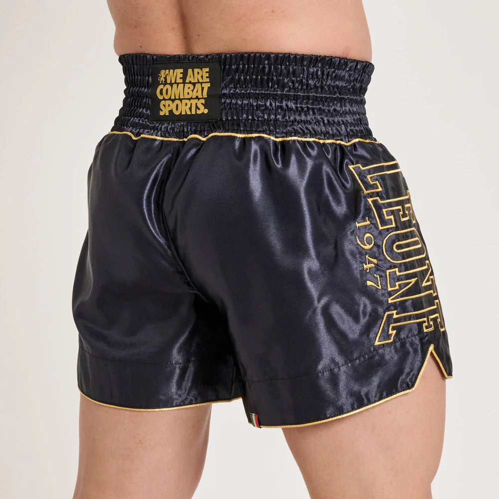 PANTALONCINO KICK/THAI DNA PREMIUM LEONE