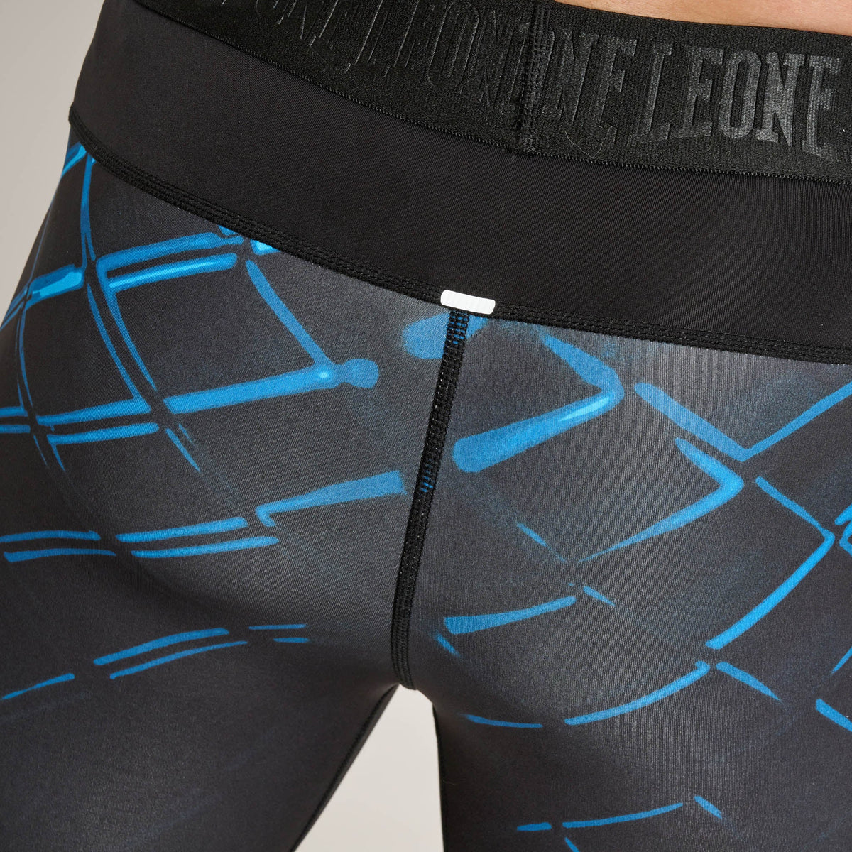 PANTALONCINI COMPRESSION UOMO MMA CAGE LEONE