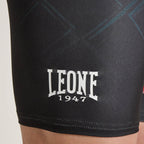 PANTALONCINI COMPRESSION UOMO MMA CAGE LEONE