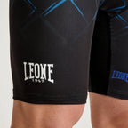 PANTALONCINI COMPRESSION UOMO MMA CAGE LEONE