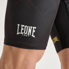 PANTALONCINI COMPRESSION UOMO MMA CAGE LEONE