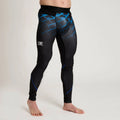 LEGGINGS UOMO MMA CAGE LEONE