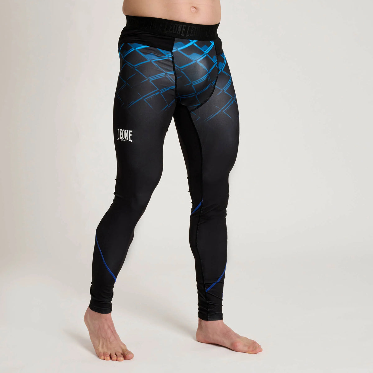 LEGGINGS UOMO MMA CAGE LEONE