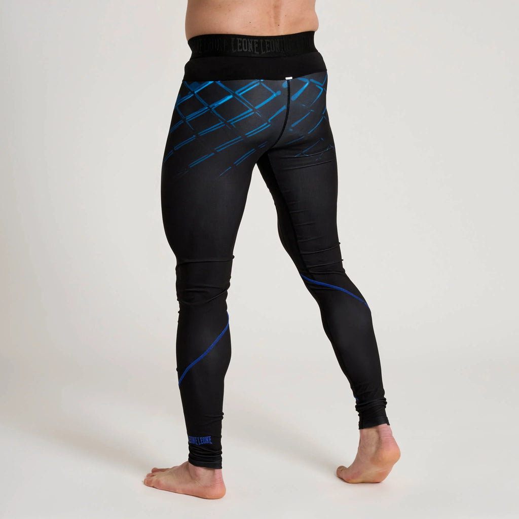 LEGGINGS UOMO MMA CAGE LEONE