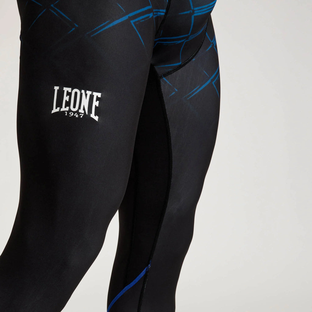 LEGGINGS UOMO MMA CAGE LEONE