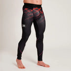 LEGGINGS UOMO MMA CAGE LEONE