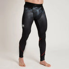 LEGGINGS UOMO MMA CAGE LEONE