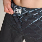 PANTALONCINI UOMO MMA CAGE LEONE