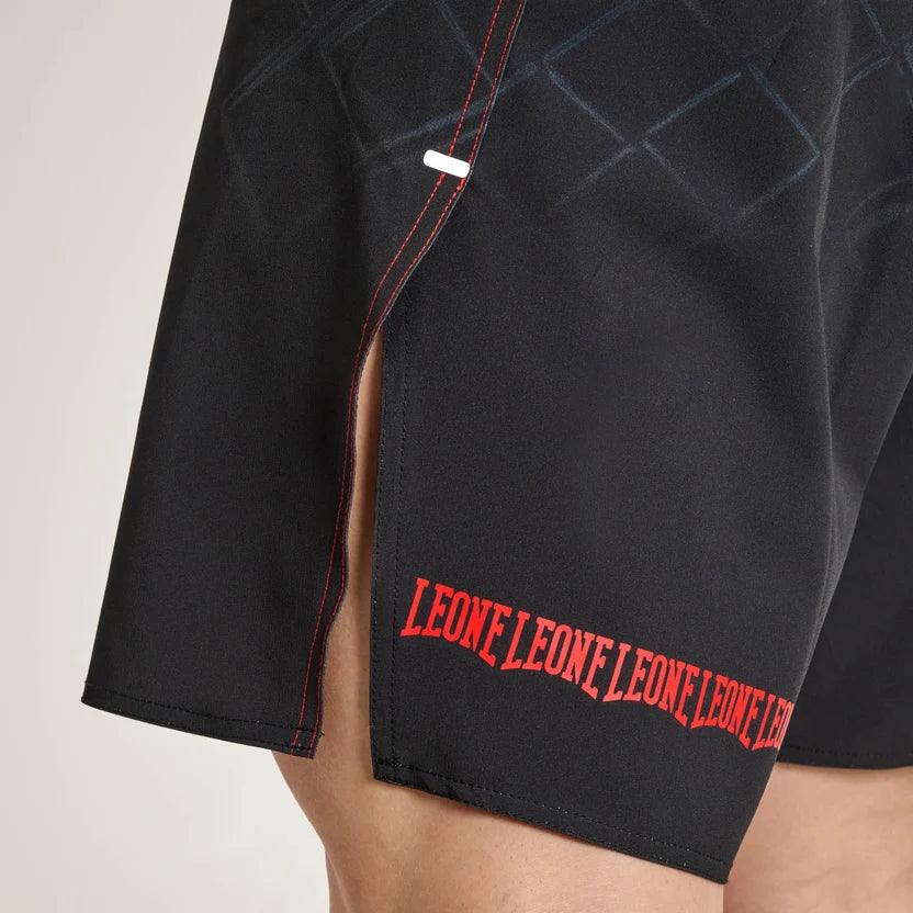 PANTALONCINI UOMO MMA CAGE LEONE