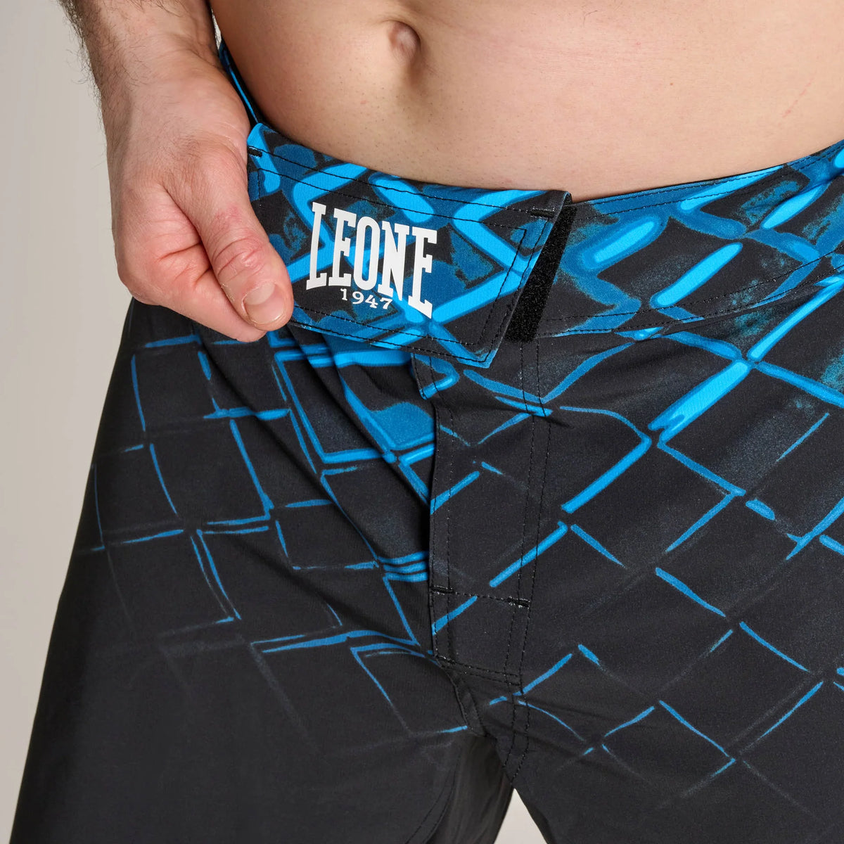 PANTALONCINI UOMO MMA CAGE LEONE
