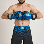 PANTALONCINI UOMO MMA CAGE LEONE