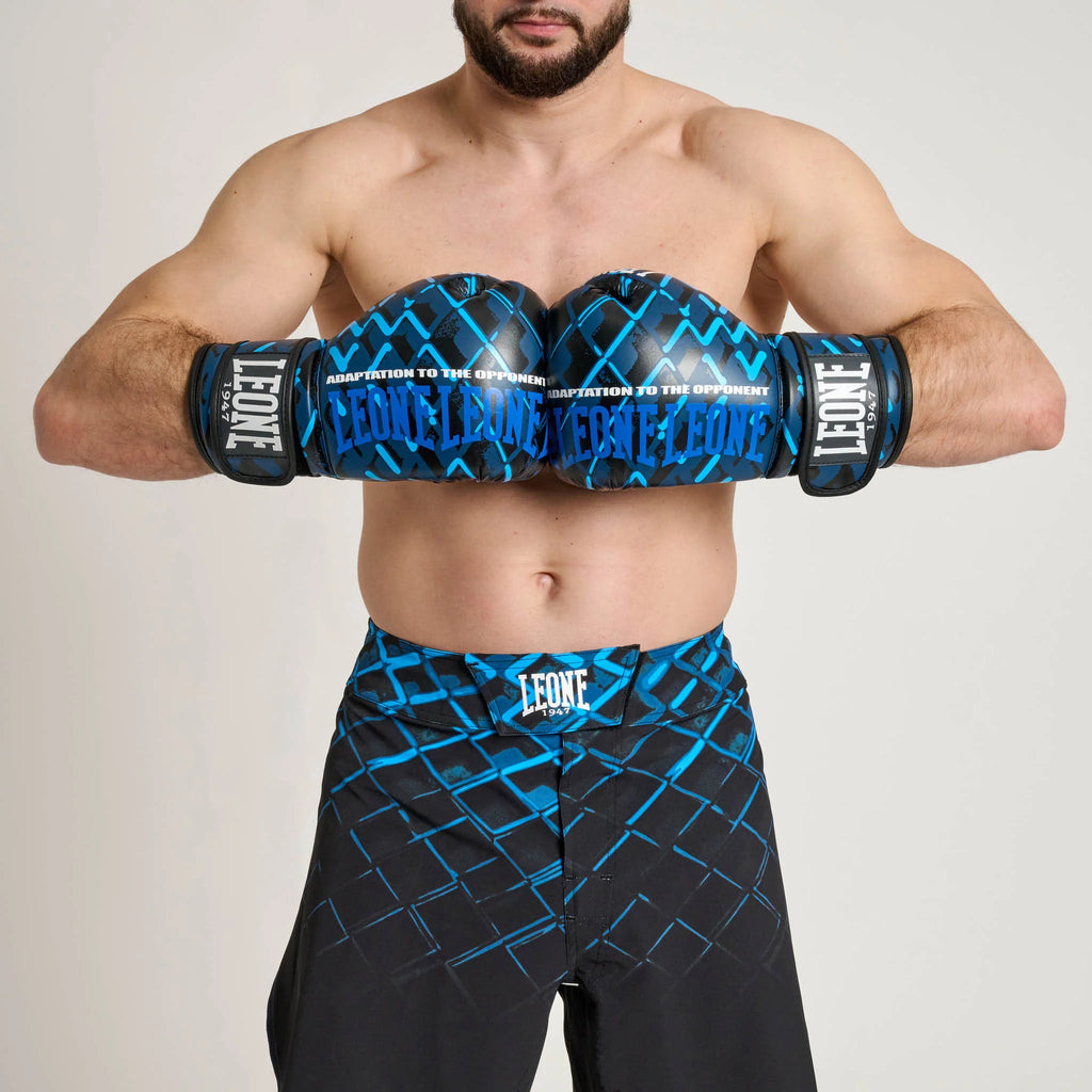 PANTALONCINI UOMO MMA CAGE LEONE