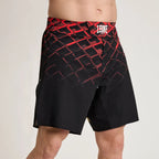 PANTALONCINI UOMO MMA CAGE LEONE