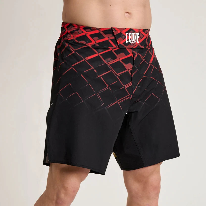 PANTALONCINI UOMO MMA CAGE LEONE