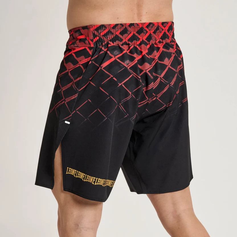 PANTALONCINI UOMO MMA CAGE LEONE