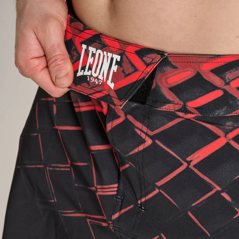PANTALONCINI UOMO MMA CAGE LEONE