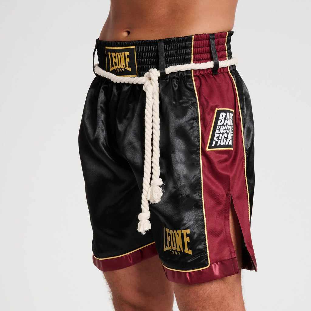 PANTALONCINO BARE KNUCLES LEONE