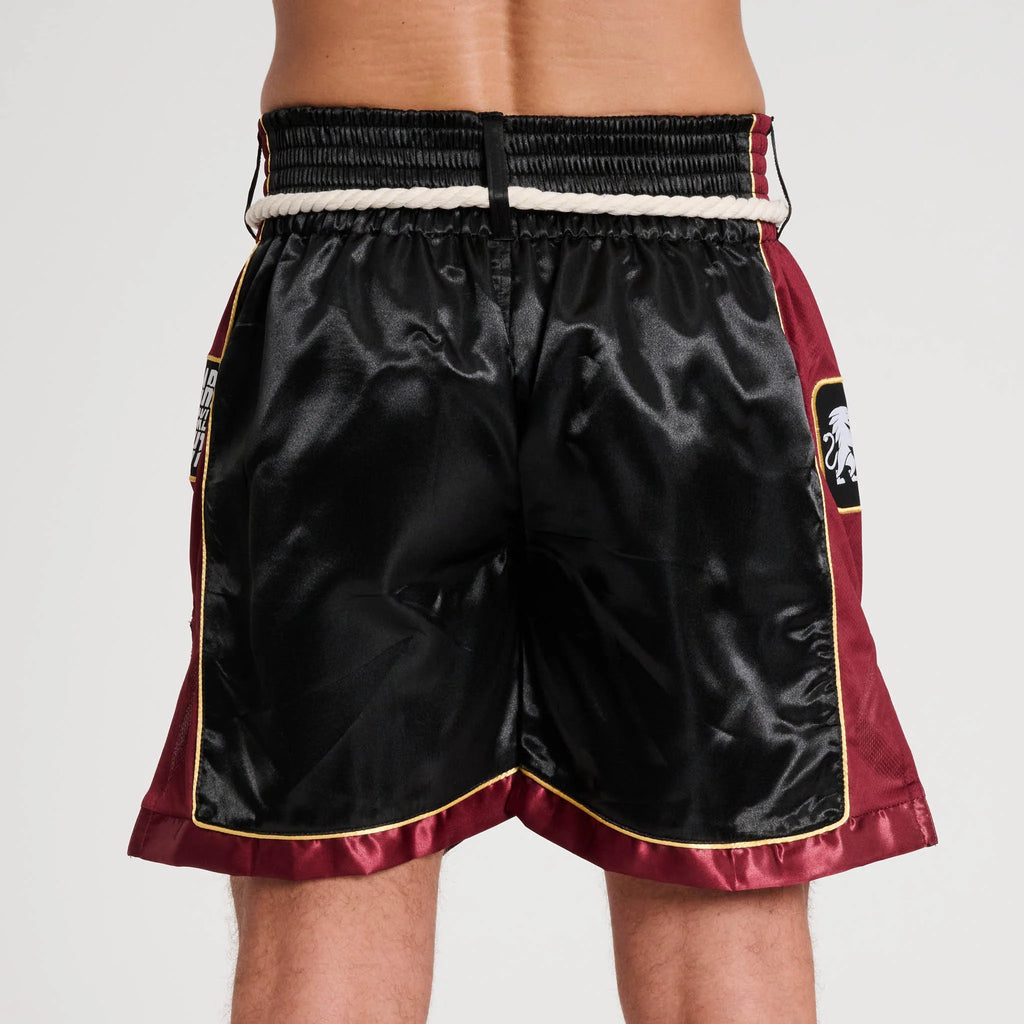 PANTALONCINO BARE KNUCLES LEONE