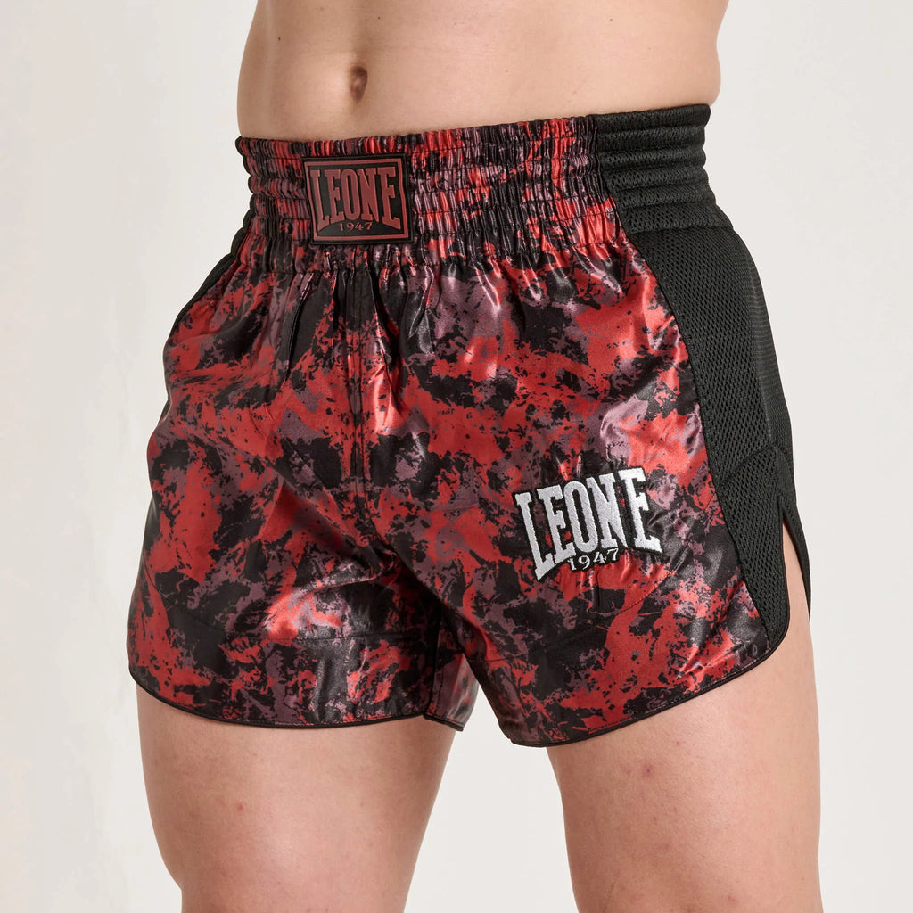 PANTALONCINO KICK/THAI URBAN FIGHTER LEONE