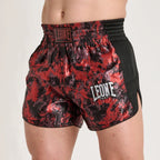 PANTALONCINO KICK/THAI URBAN FIGHTER LEONE