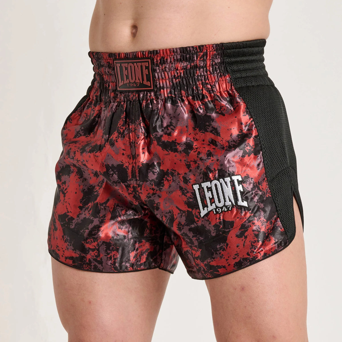 PANTALONCINO KICK/THAI URBAN FIGHTER LEONE
