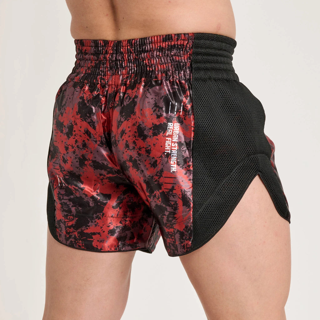 PANTALONCINO KICK/THAI URBAN FIGHTER LEONE