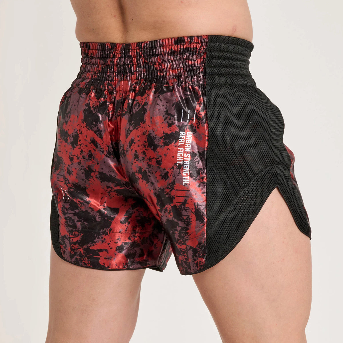 PANTALONCINO KICK/THAI URBAN FIGHTER LEONE