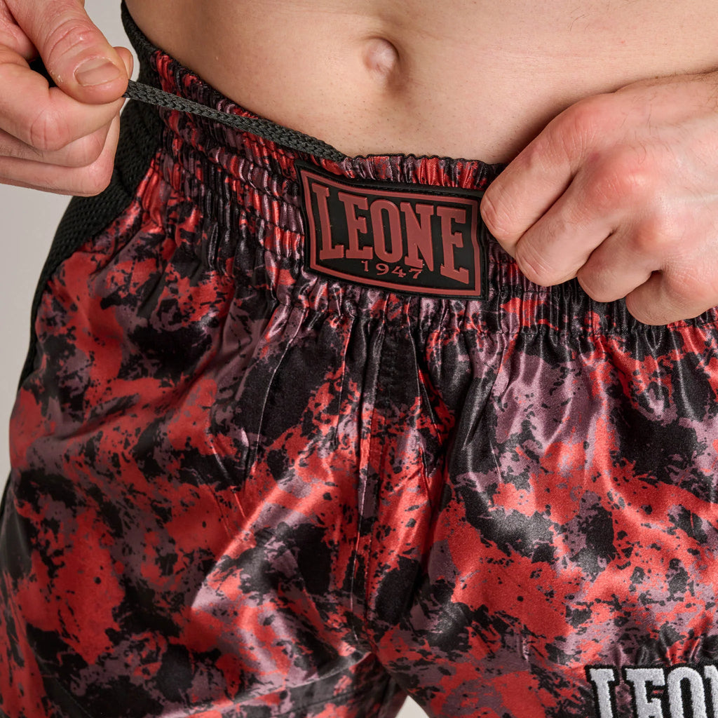 PANTALONCINO KICK/THAI URBAN FIGHTER LEONE