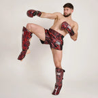 PANTALONCINO KICK/THAI URBAN FIGHTER LEONE