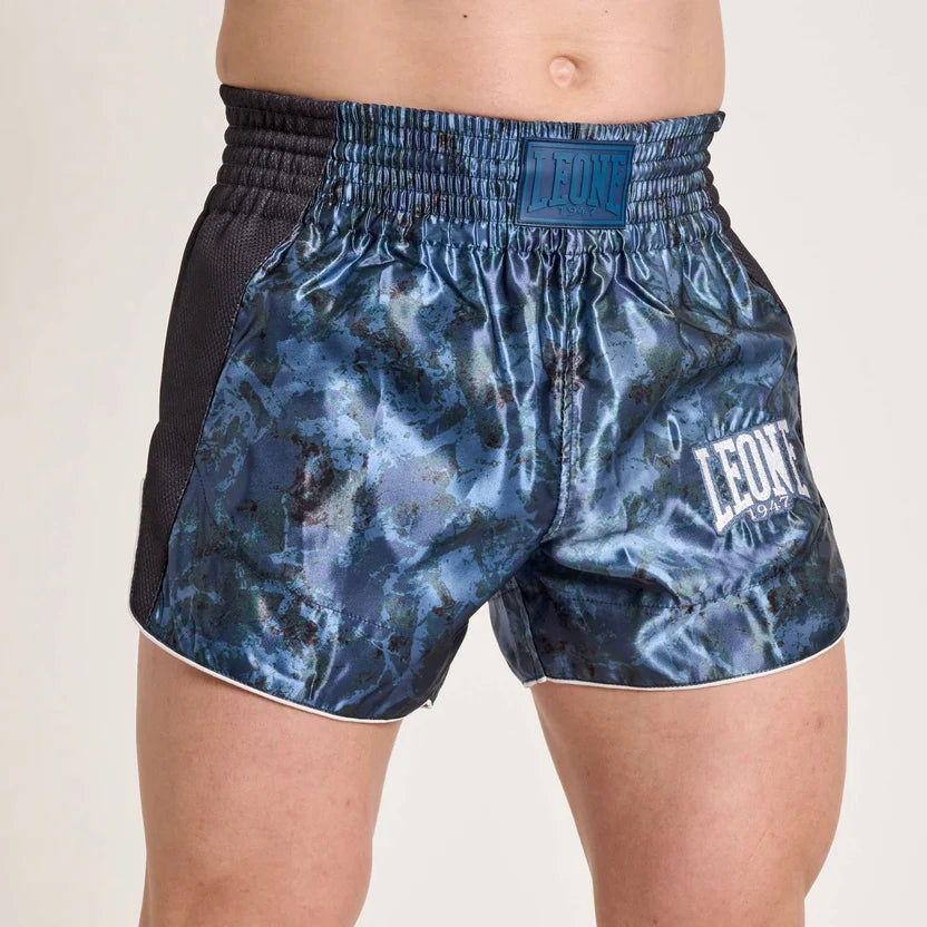 PANTALONCINO KICK/THAI URBAN FIGHTER LEONE