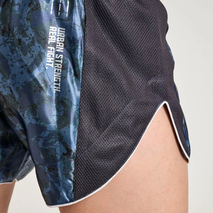PANTALONCINO KICK/THAI URBAN FIGHTER LEONE