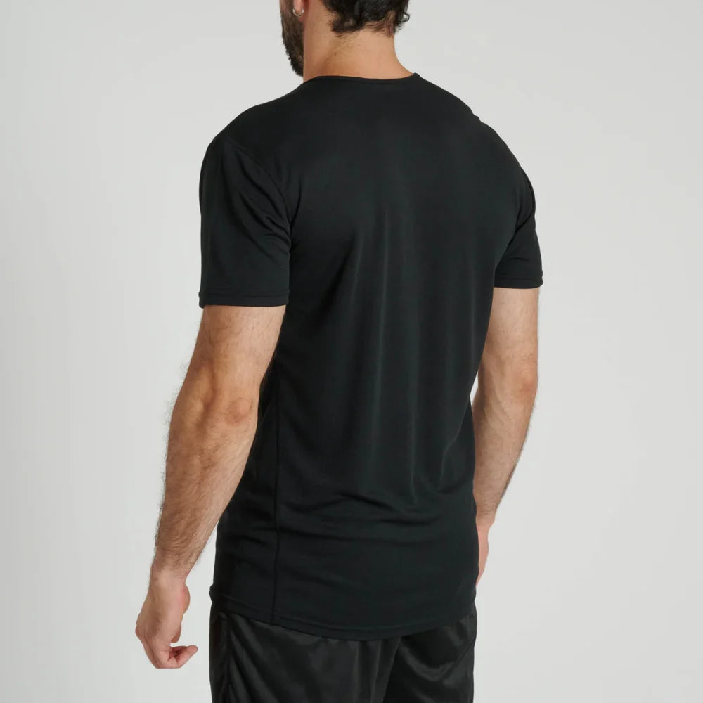 T SHIRT LOGO LEONE