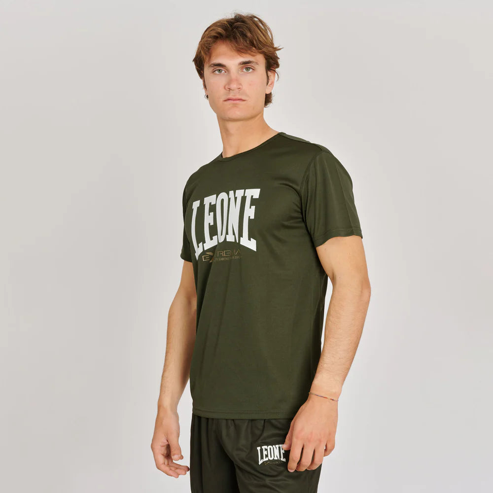 T SHIRT LOGO LEONE
