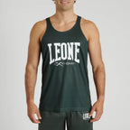 CANOTTA LOGO LEONE - VERDE