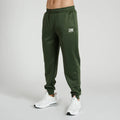 PANTALONE LOGO LEONE - VERDE