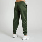 PANTALONE LOGO LEONE - VERDE
