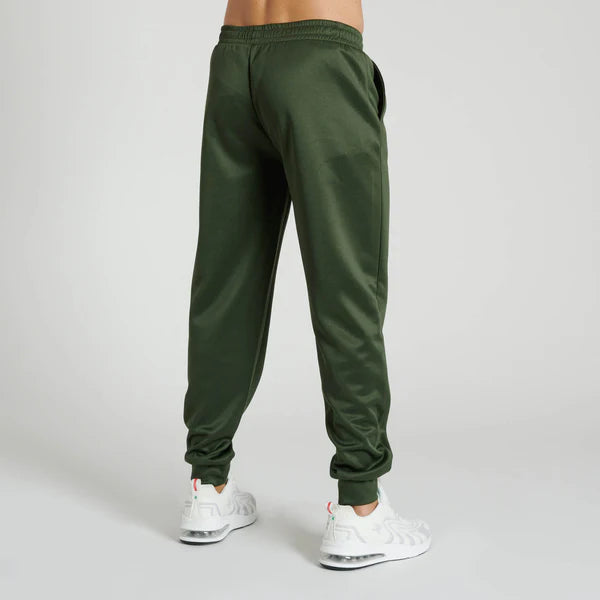 PANTALONE LOGO LEONE - VERDE